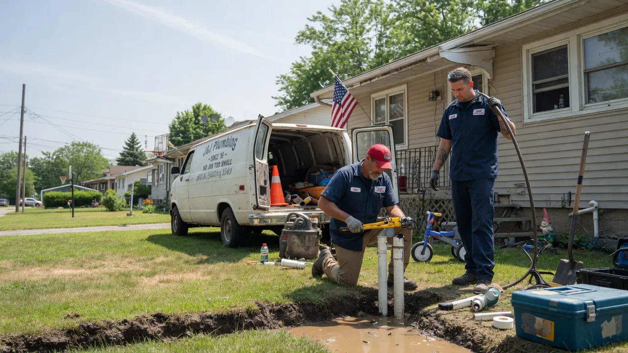Sump Pump Repair in Erin, TN near me